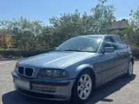 Gebraucht BMW 320 2000 Grau Limousine