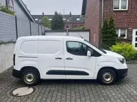 Gebraucht Opel Combo 102 PS (75 kW) 2020 Weiß Van / Kleinbus