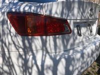 Gebraucht Lexus IS220d 176 PS (129 kW) 2010 Weiß Limousine