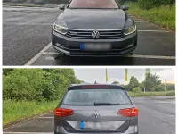 Gebraucht VW Passat Highline 240 PS (176 kW) 2015 Grau Kombi