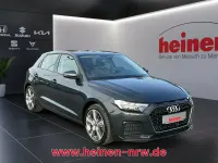 Usata Audi A1 Sportback Advanced 150 CV (110 kW) 2020 Grigio Utilitaria
