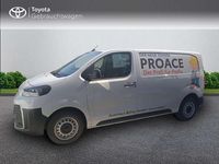 Gebraucht Toyota Proace 144 PS (105 kW) 2024 Weiß Van / Kleinbus
