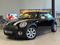 Usado Mini Cooper Pepper 120 CV (88 kW) 2009 Negro Utilitario
