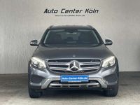 gebraucht Mercedes GLC250 GLC 250d 4Matic*NAVI*LEDER*BURMESTER*OFF-ROAD*