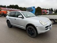 Gebraucht Porsche Cayenne Basis 250 PS (183 kW) 2005 Silber SUV