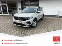 Neu VW T-Cross Life 95 PS (69 kW) 2026 Grau SUV
