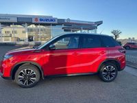 Gebraucht Suzuki Vitara Comfort+ 140 PS (102 kW) 2022 Rot SUV