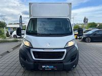 gebraucht Peugeot Boxer 435 L4 130 extrabreiter Koffer mit LBW