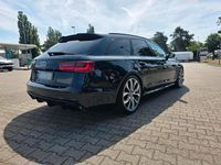 Gebraucht Audi A6 S-Line 313 PS (230 kW) 2014 Schwarz Kombi