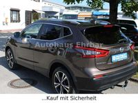 gebraucht Nissan Qashqai N-Way, Navi, Kamera, Pano, PDC, AHK