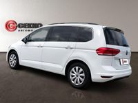 gebraucht VW Touran Comfortline Family+7-Sitzer+DAB+APP+ACC+