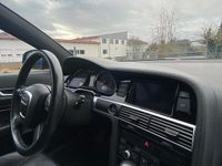 Gebraucht Audi A6 Ambiente 349 PS (256 kW) 2009 Schwarz Kombi
