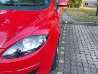 Gebraucht Seat Altea Sport 102 PS (75 kW) 2005 Rot Van / Kleinbus