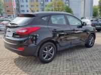 gebraucht Hyundai ix35 Fifa World Cup Edition/KLIMA/SHG/LMF/BC/TEMPOMAT/