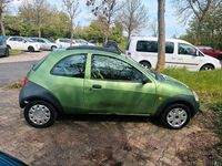 Gebraucht Ford Ka 70 PS (51 kW) 2008 Grün Kleinwagen