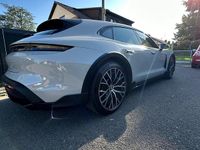 Gebraucht Porsche Taycan 419 kW (571 PS) 2021 Grau Kombi