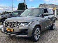 Gebraucht Land Rover Range Rover 258 PS (189 kW) 2018 Grau SUV