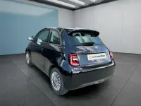 Gebraucht Fiat 500C 69 kW (95 PS) 2023 Schwarz Cabrio