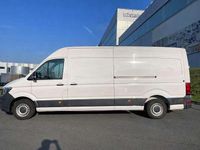 Gebraucht VW Crafter 140 PS (102 kW) 2023 Weiß Van