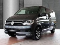 Gebraucht VW Multivan Highline 204 PS (150 kW) 2016 Grau Van