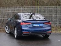 Gebraucht Audi A5 S-Line 204 PS (150 kW) 2024 Blau Limousine