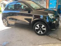 Gebraucht Renault Twingo LIMITED 69 PS (50 kW) 2018 Schwarz Kleinwagen
