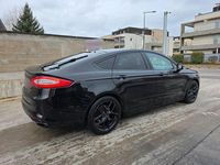 Gebraucht Ford Mondeo 203 PS (149 kW) 2015 Schwarz Limousine