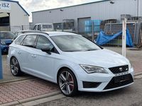 Gebraucht Seat Leon ST CUPRA 280 PS (205 kW) 2016 Weiß Kombi