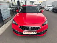 Gebraucht Seat Leon XCELLENCE 150 PS (110 kW) 2021 Reinrot Kleinwagen