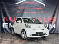 Gebraucht Toyota iQ 68 PS (50 kW) 2009 Weiß Kleinwagen