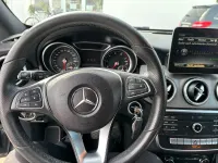 Gebraucht Mercedes CLA180 135 PS (99 kW) 2017 Schwarz Limousine