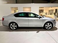 Gebraucht Skoda Octavia 179 PS (131 kW) 2016 Silber Limousine