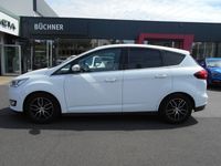 Brugt Ford C-MAX Titanium 125 HK (91 kW) 2017 MPV
