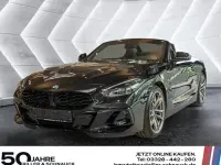 Neu BMW Z4 M Sport 340 PS (250 kW) 2026 Schwarz Cabrio