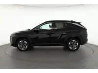 Gebraucht Hyundai Tucson 160 PS (117 kW) 2024 Abyssblackmet. (metallic) SUV