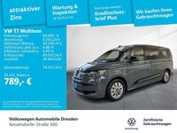 Gebraucht VW Multivan Edition 150 PS (110 kW) 2026 Pure grey/deep black perleffek Van