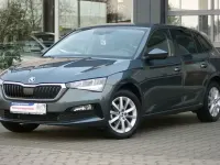 Gebraucht Skoda Scala Ambition 2020 Grau Kleinwagen