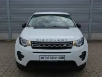 Gebraucht Land Rover Discovery Sport Pure 150 PS (110 kW) 2016 Weiß SUV