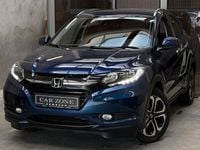 Gebraucht Honda HR-V Executive 131 PS (96 kW) 2017 Blau SUV