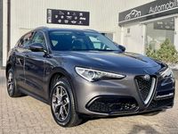 Gebraucht Alfa Romeo Stelvio 200 PS (147 kW) 2019 Grau SUV