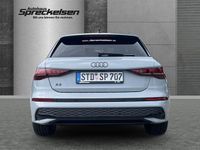 Gebraucht Audi A3 Advanced Plus 150 PS (110 kW) 2025 Pfeilgrau perleffekt
