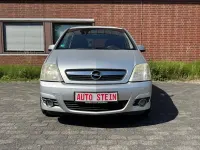 Gebraucht Opel Meriva Edition 105 PS (77 kW) 2007 Silber Van / Kleinbus