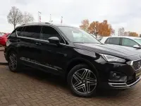 Gebraucht Seat Tarraco 4Drive 190 PS (139 kW) 2019 Schwarz SUV