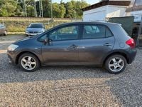 Gebraucht Toyota Auris Executive 124 PS (91 kW) 2007 Grau Limousine