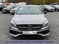 Gebraucht Mercedes CLA220 AMG line 170 PS (125 kW) 2018 Grau Limousine