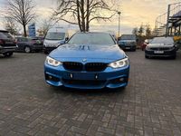 Gebraucht BMW 420 Gran Coupé M Sport 190 PS (139 kW) 2015 Blau Coupé