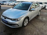 Gebraucht VW Golf VIII Life 110 PS (80 kW) 2024 Silber Kombi