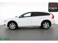 Gebraucht Volvo V60 150 PS (110 kW) 2019 Weiss Kombi