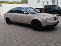 Second-hand Audi A6 163 CP (119 kW) 2000 Maro Berlinǎ