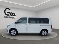 Gebraucht VW Multivan Comfortline 204 PS (150 kW) 2016 Weiß Van